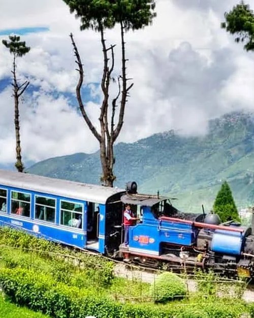 Darjeeling tour packages