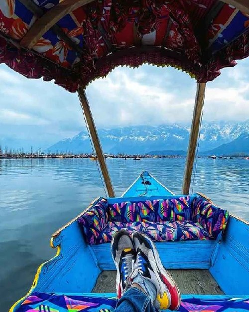 Kashmir tour packages