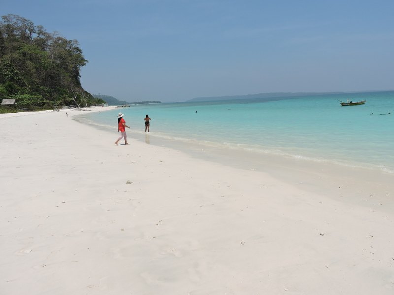 Kalapathar Beach, Havelock Island