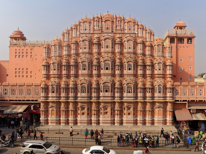 Hawa Mahal, Jaipur