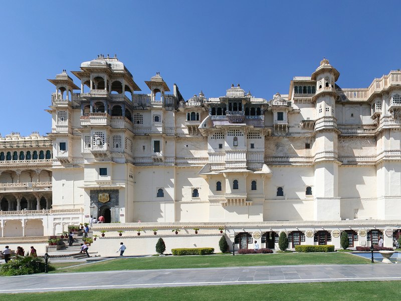 City Palace, Udaipur
